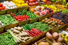 Fruits & vegitables
