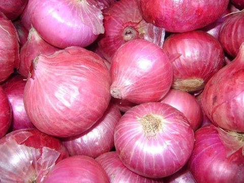 onions